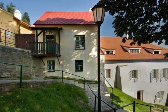 Ubytování Třebíč