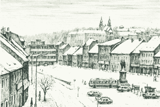 Ubytování Vysočina