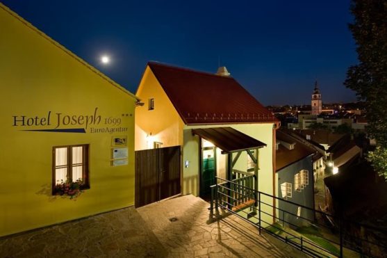 Ubytování Třebíč