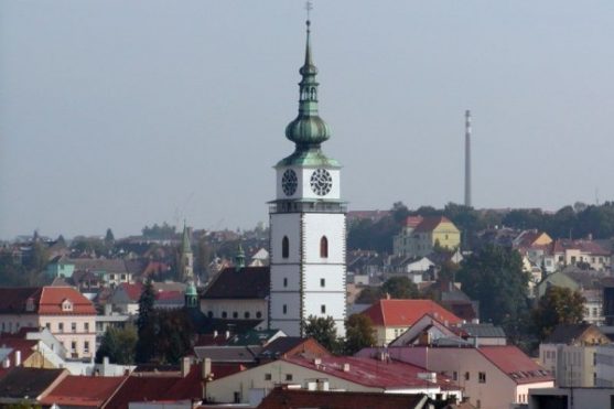 Ubytování Třebíč