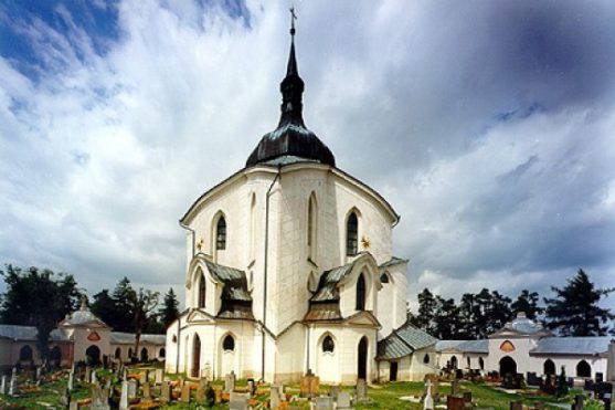 Kostel na Zelené hoře