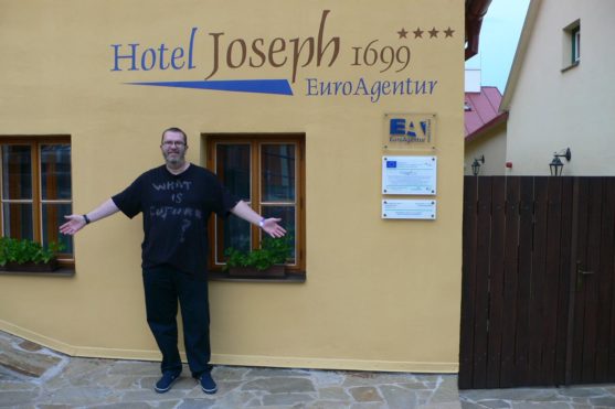 Ubytování Třebíč