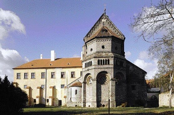 Třebíč - bazilika sv. Prokopa