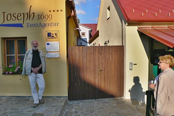 Ubytování Třebíč